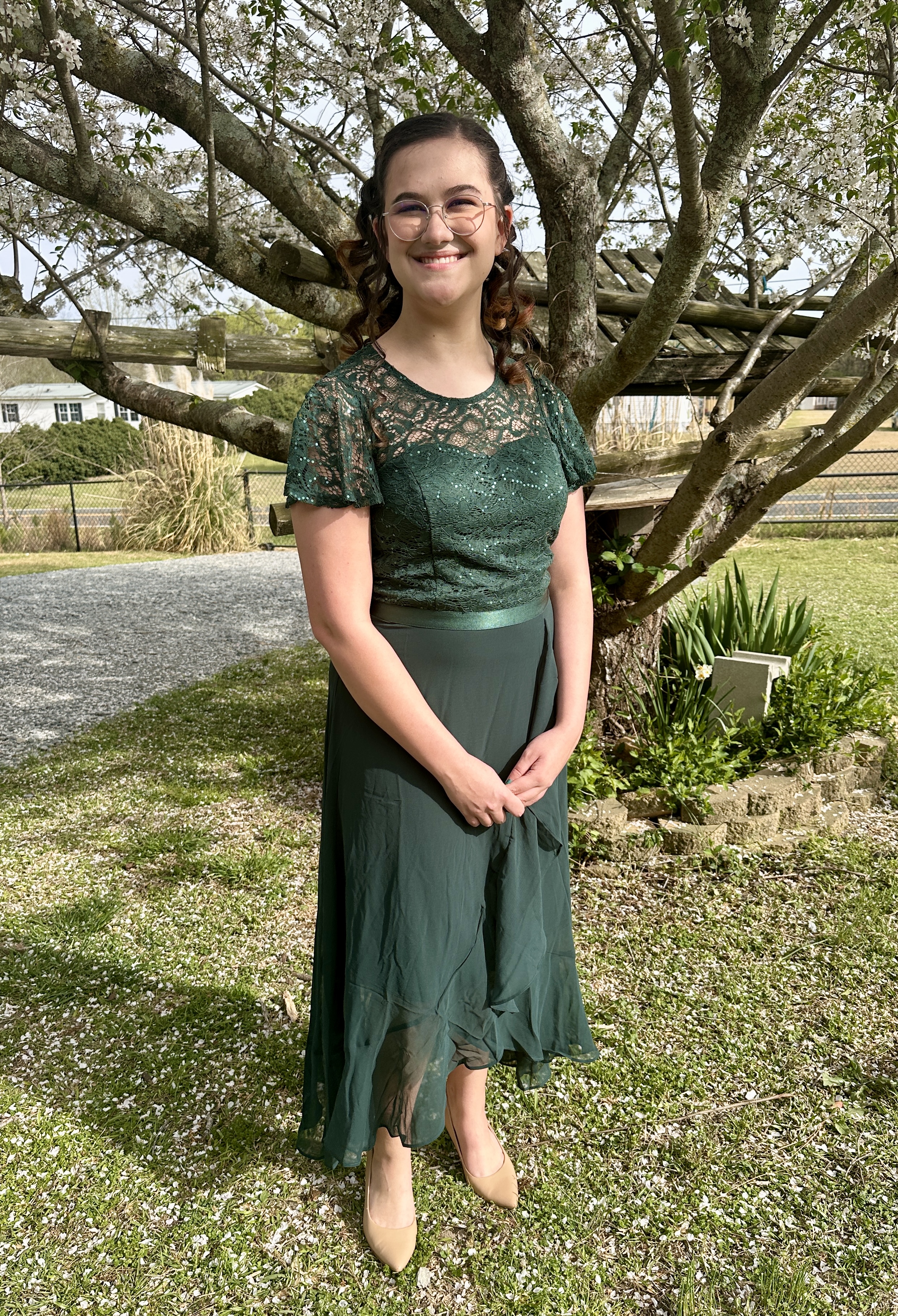Naomi Formals